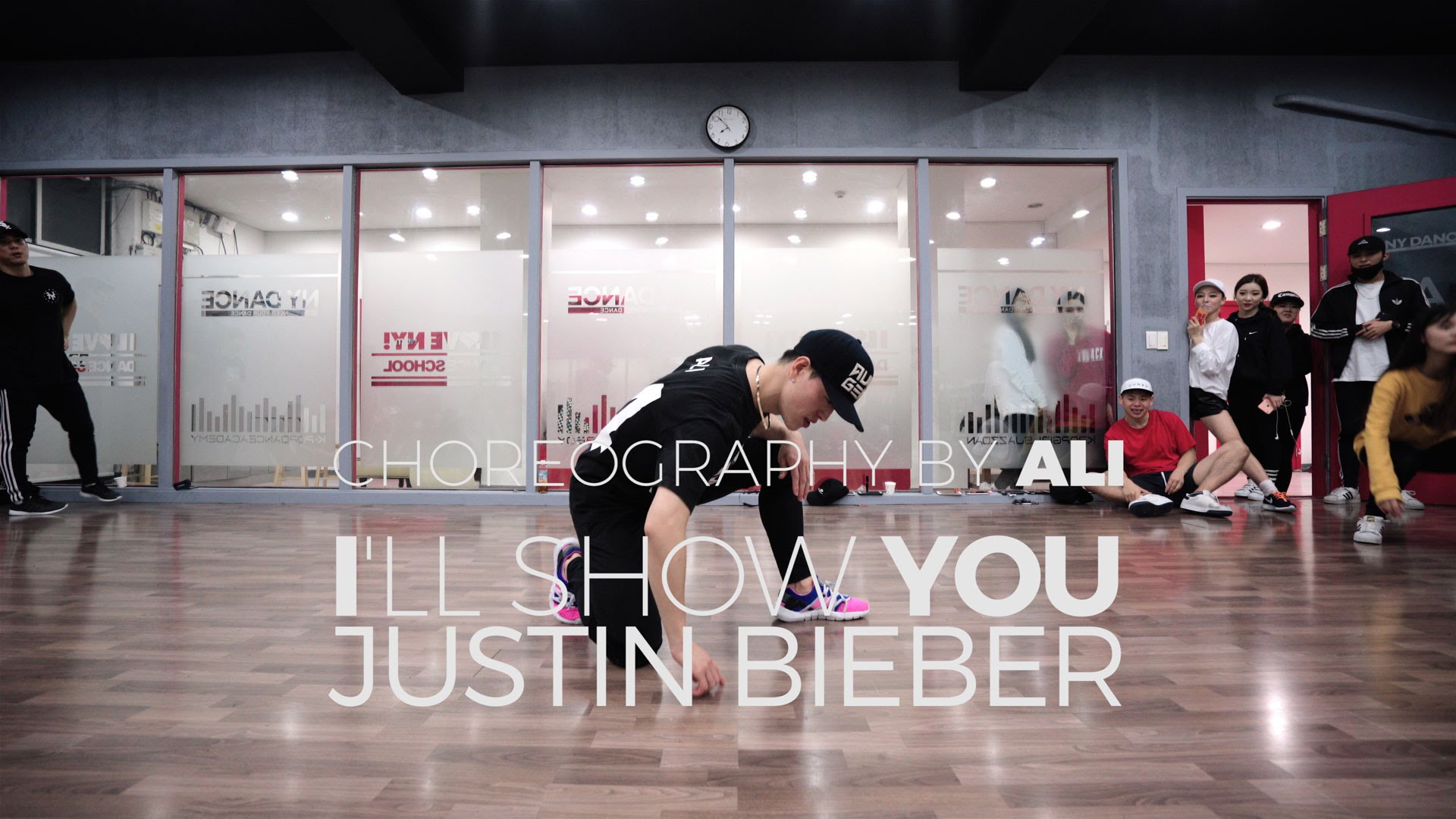 I’ll Show You (Choreo Ali) – Justin Bieber