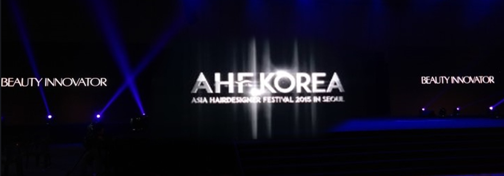 Asia Hairdesigner Festival 2015