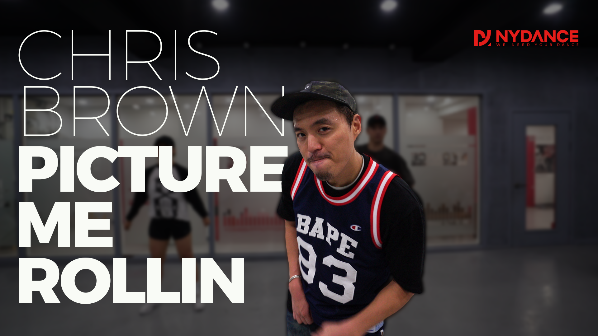 Chris Brown – Picture me rollin (Choreography. Doo)