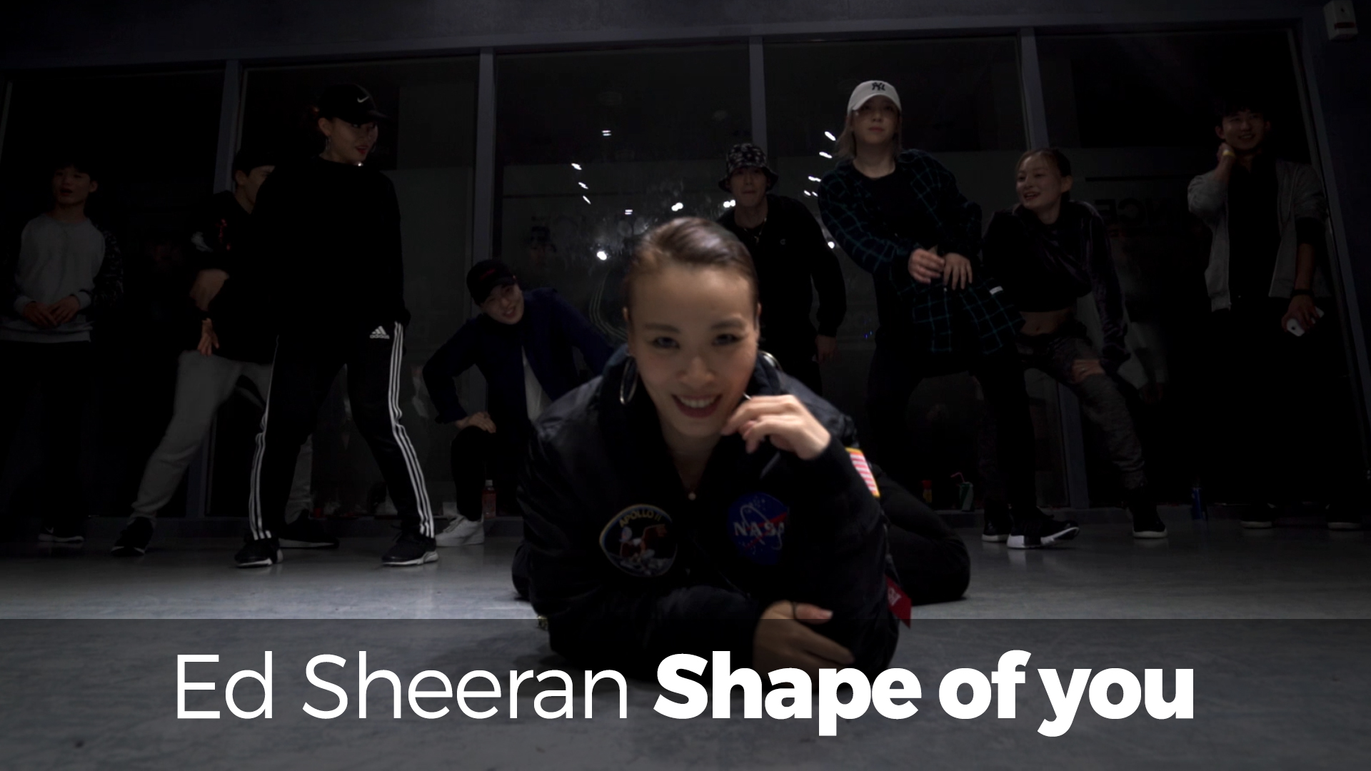 Ed Sheeran – Shape Of You (Dance. Iam1G)