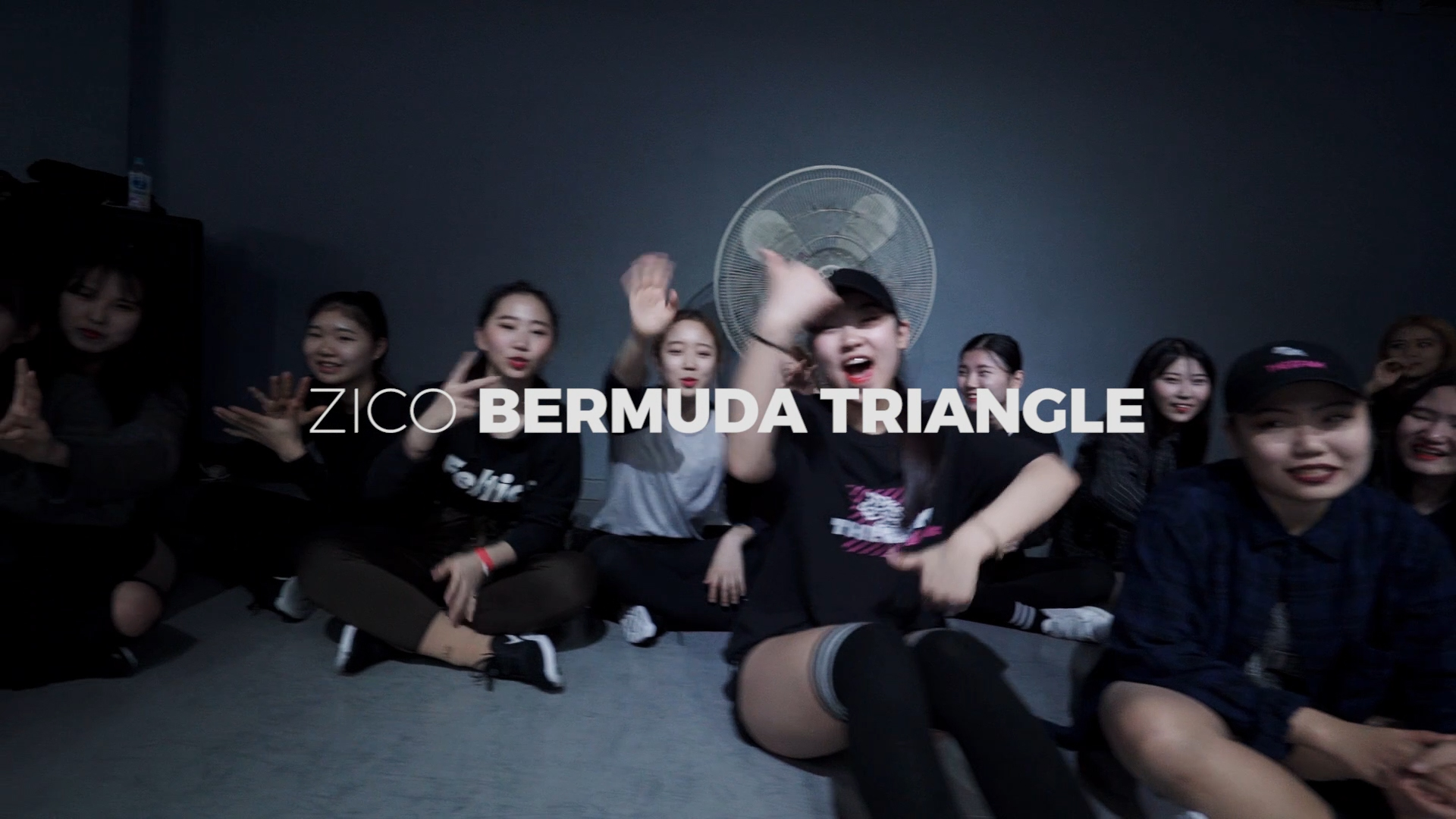 Bermuda Triangle (Choreography. Chemi)