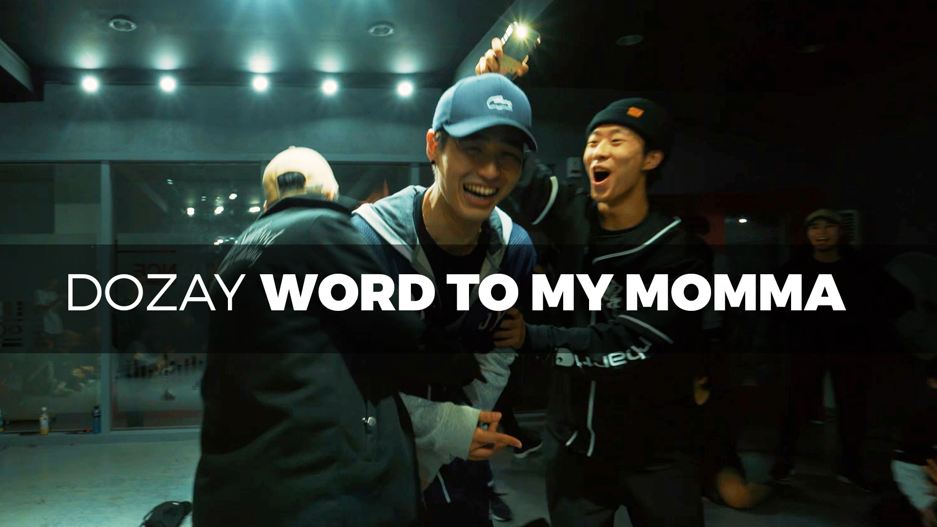 Dozay – Word to my momma (Dance. JayB)