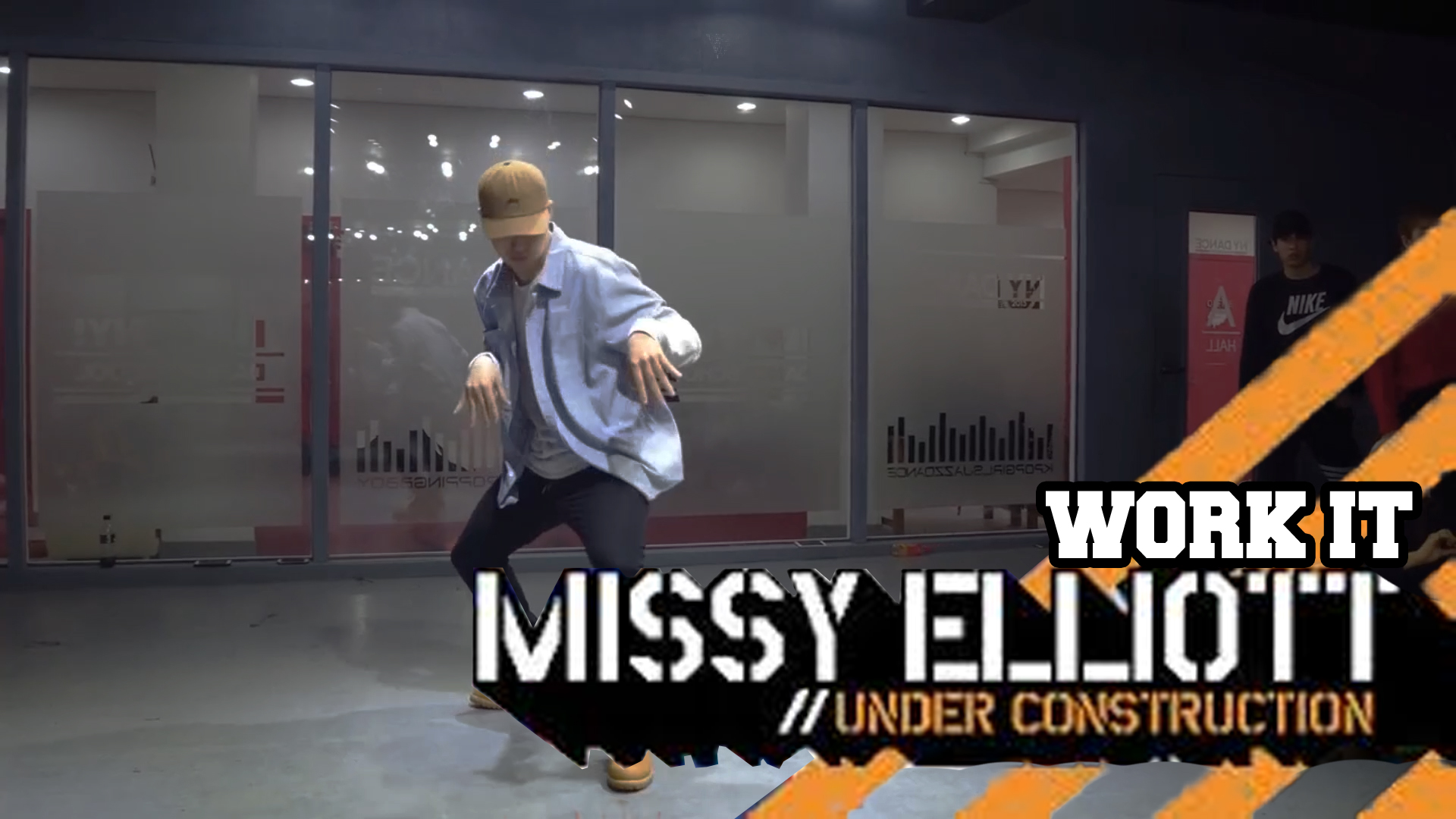 Missy Elliott – Work it(Choreography. JayB)