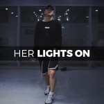 Her-Lights-on