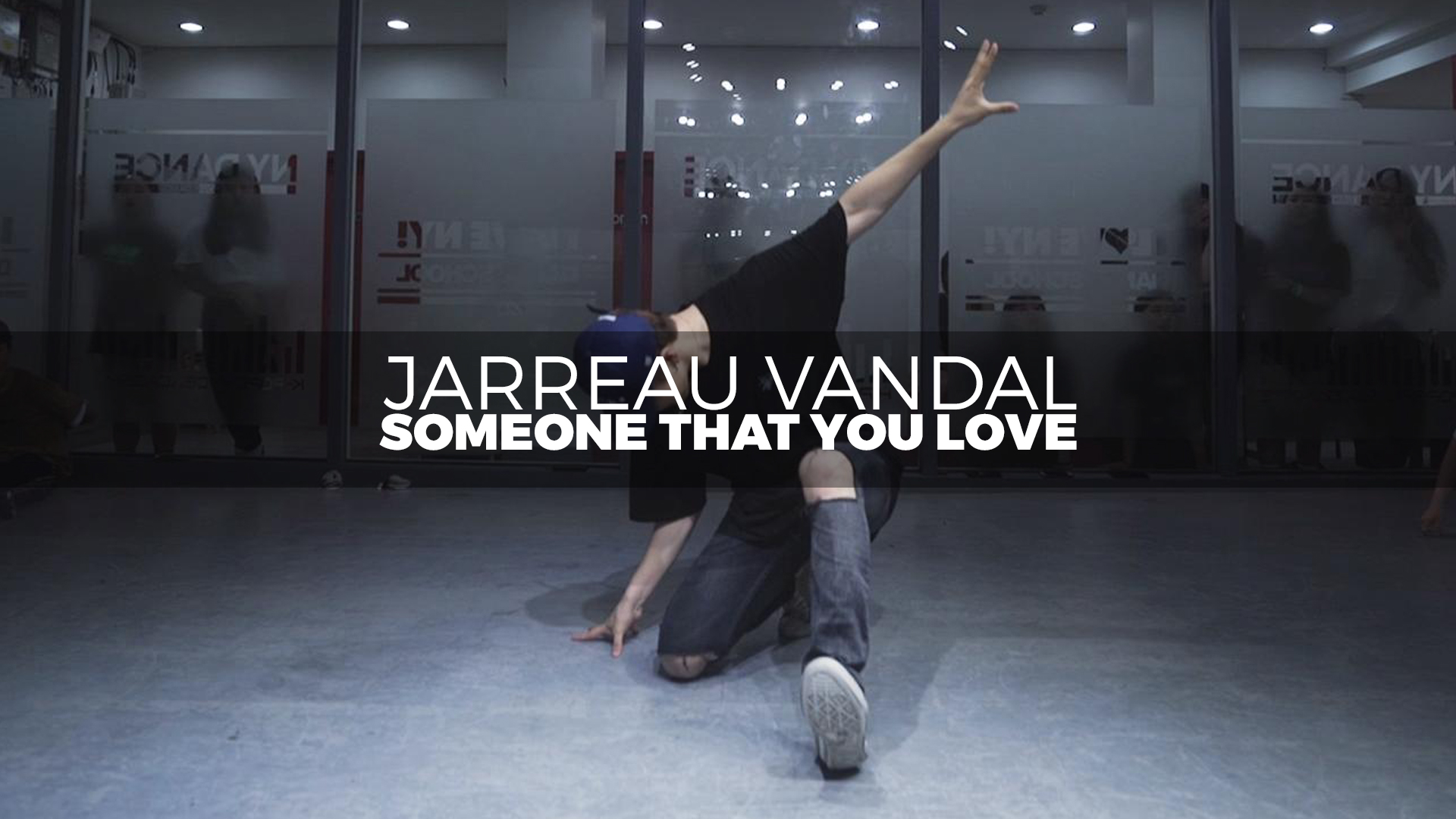 Jarreau Vandal – Someone That You Love (choreography_Jay-B)