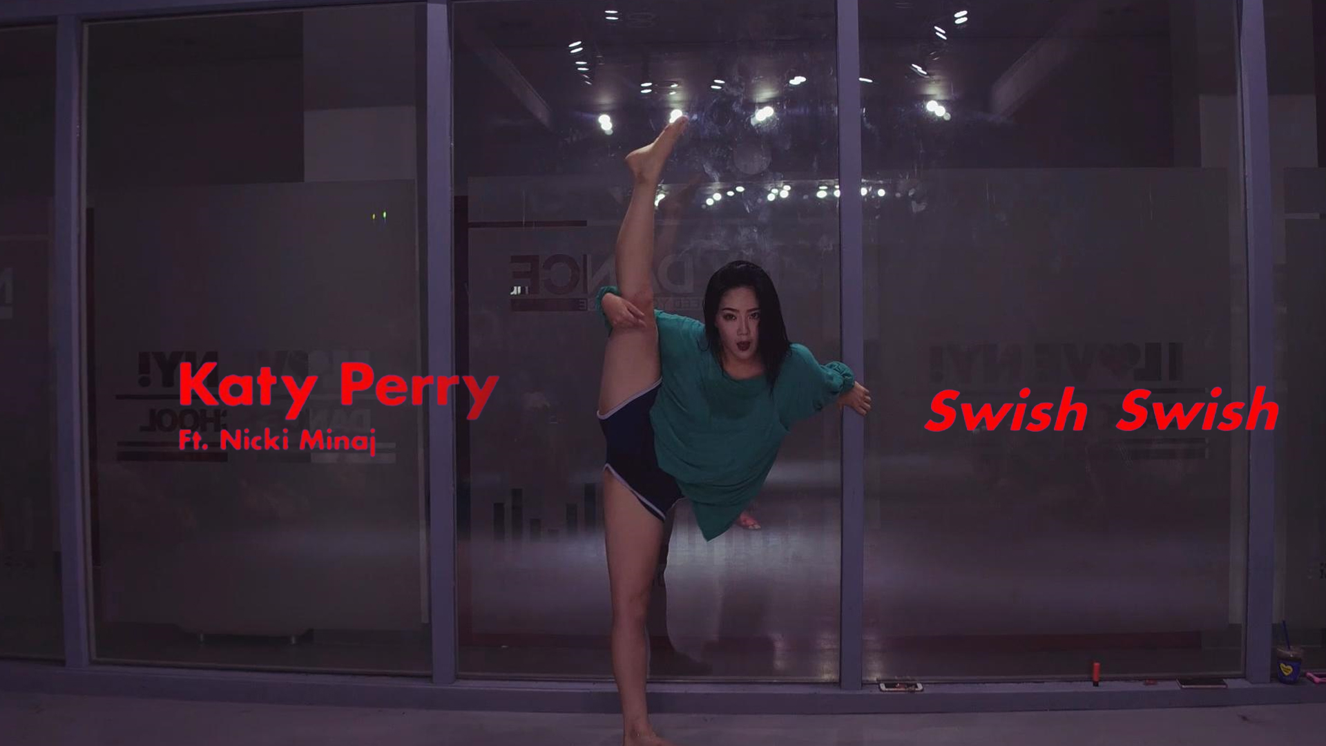 Katy Perry – Swish Swish (choreography_JIEUN)