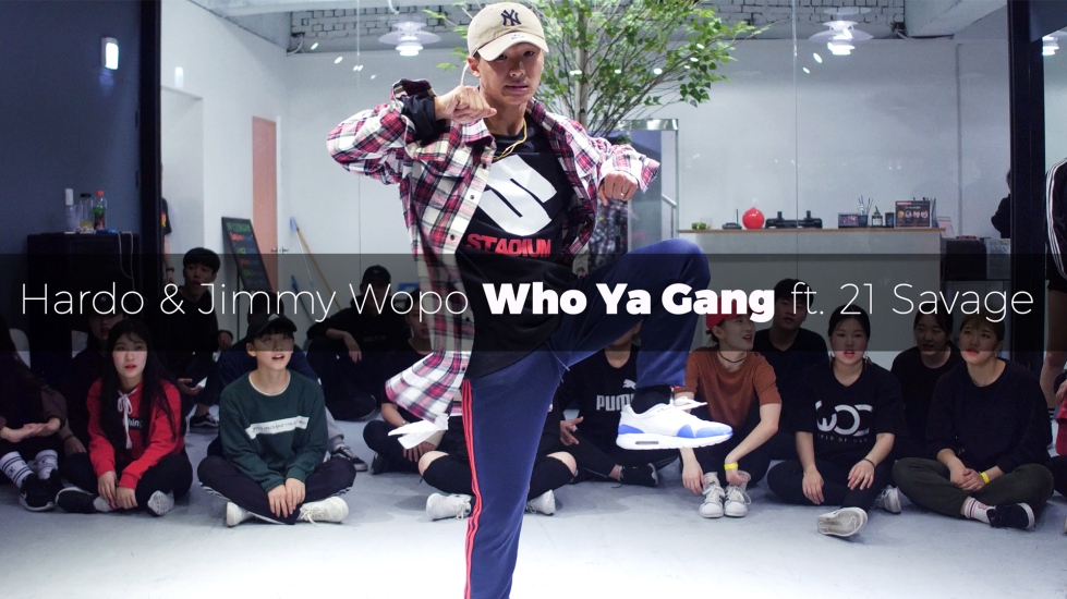 Hardo & Jimmy Wopo – Who Ya Gang(ft.21 Savage) choreography by Lily