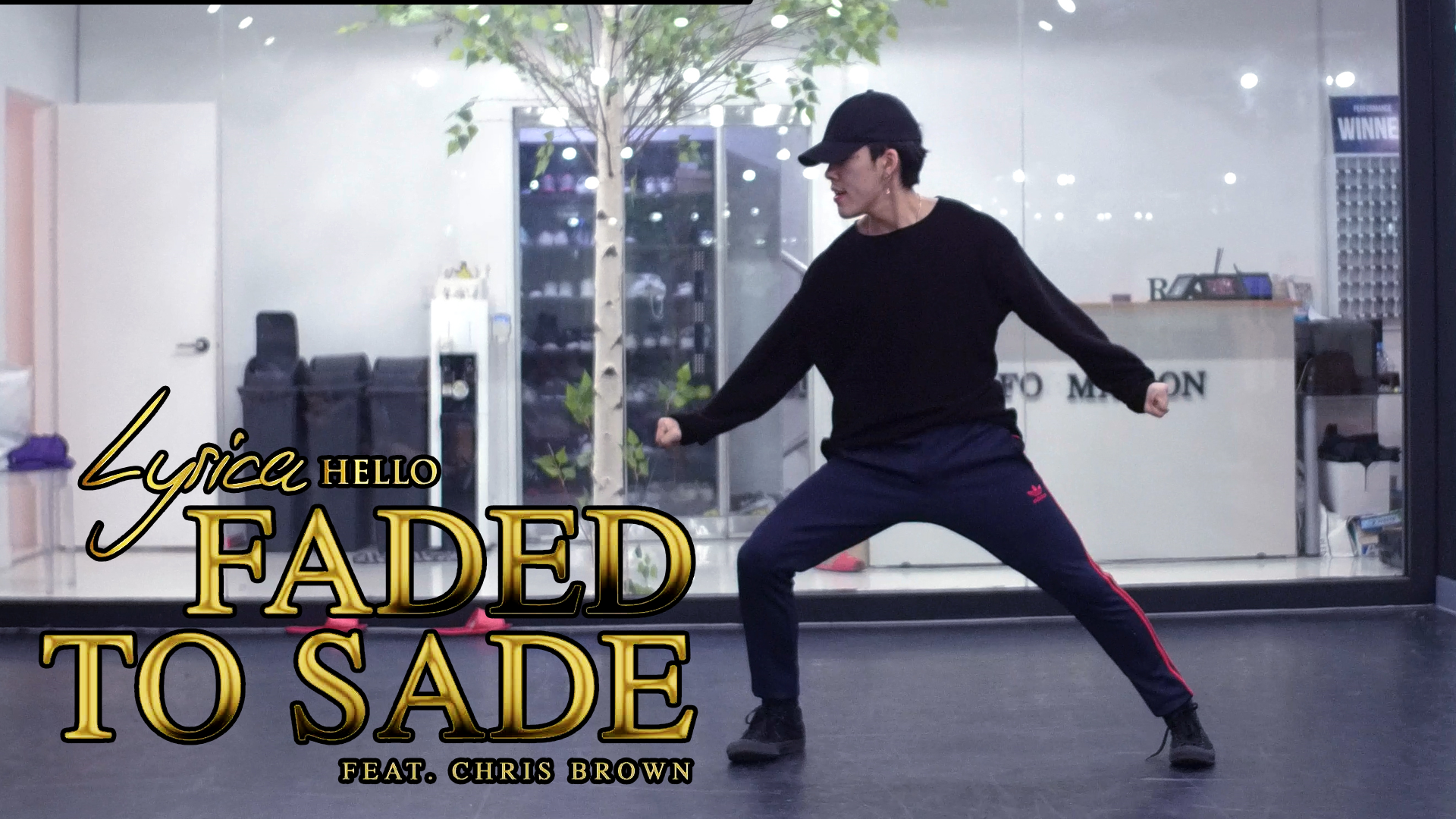 Lyrica Anderson – Faded to Sade ft. Chris Brown (choreography_Peri)
