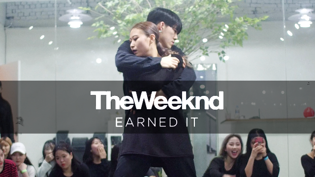 The Weeknd – Earned It (choreography_J-fire)