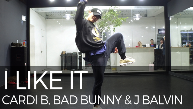 Cardi B, Bad Bunny & J Balvin – I Like It (choreography_Lily)
