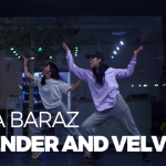 57 Alina Baraz - Lavender and Velvet (choreography_Yuri)
