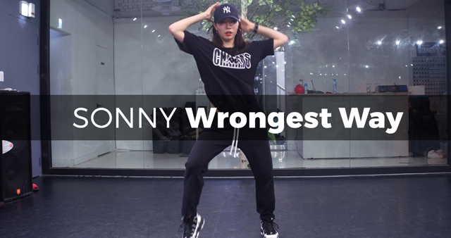 SONNY – Wrongest Way (choreography_jiyoungYoon)