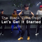 04 The Black Eyed Peas - Let's Get It Started (choreography_Anggo)