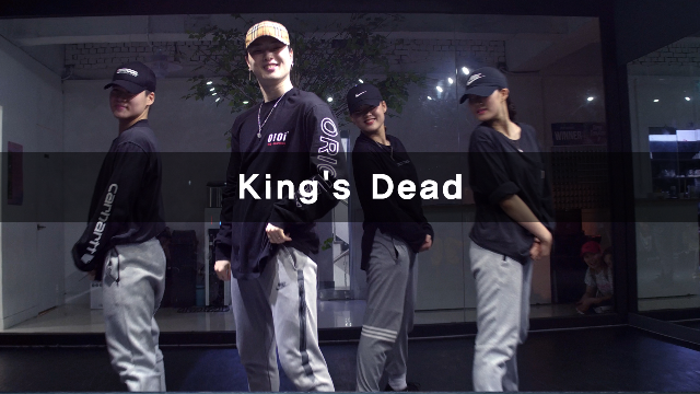 Jay Rock, Kendrick Lamar, Future, James Blake – King’s Dead (choreography_Chemi)