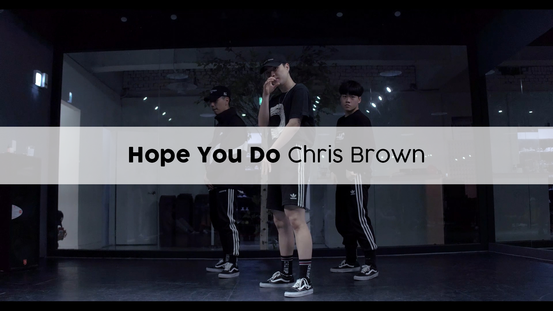 Chris Brown – Hope You Do (choreography_chemi)