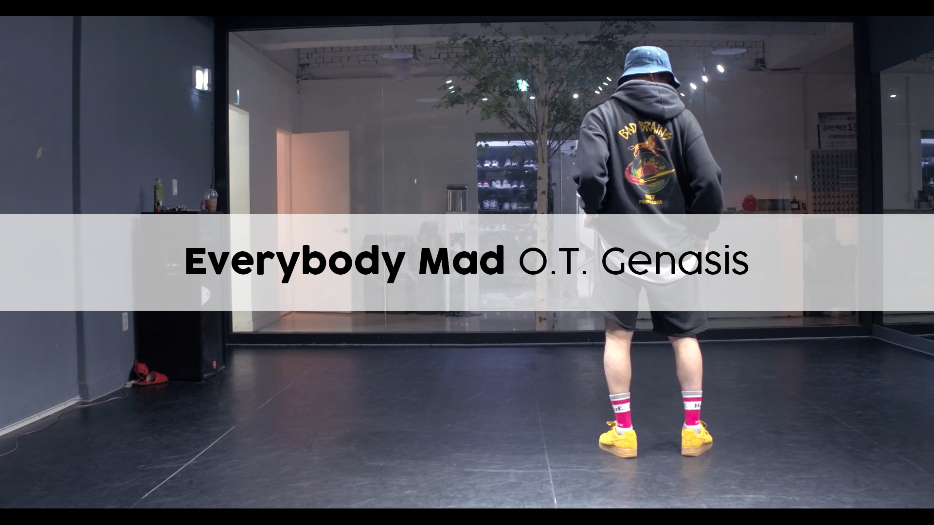 O.T. Genasis – Everybody Mad (choreography_JayB)