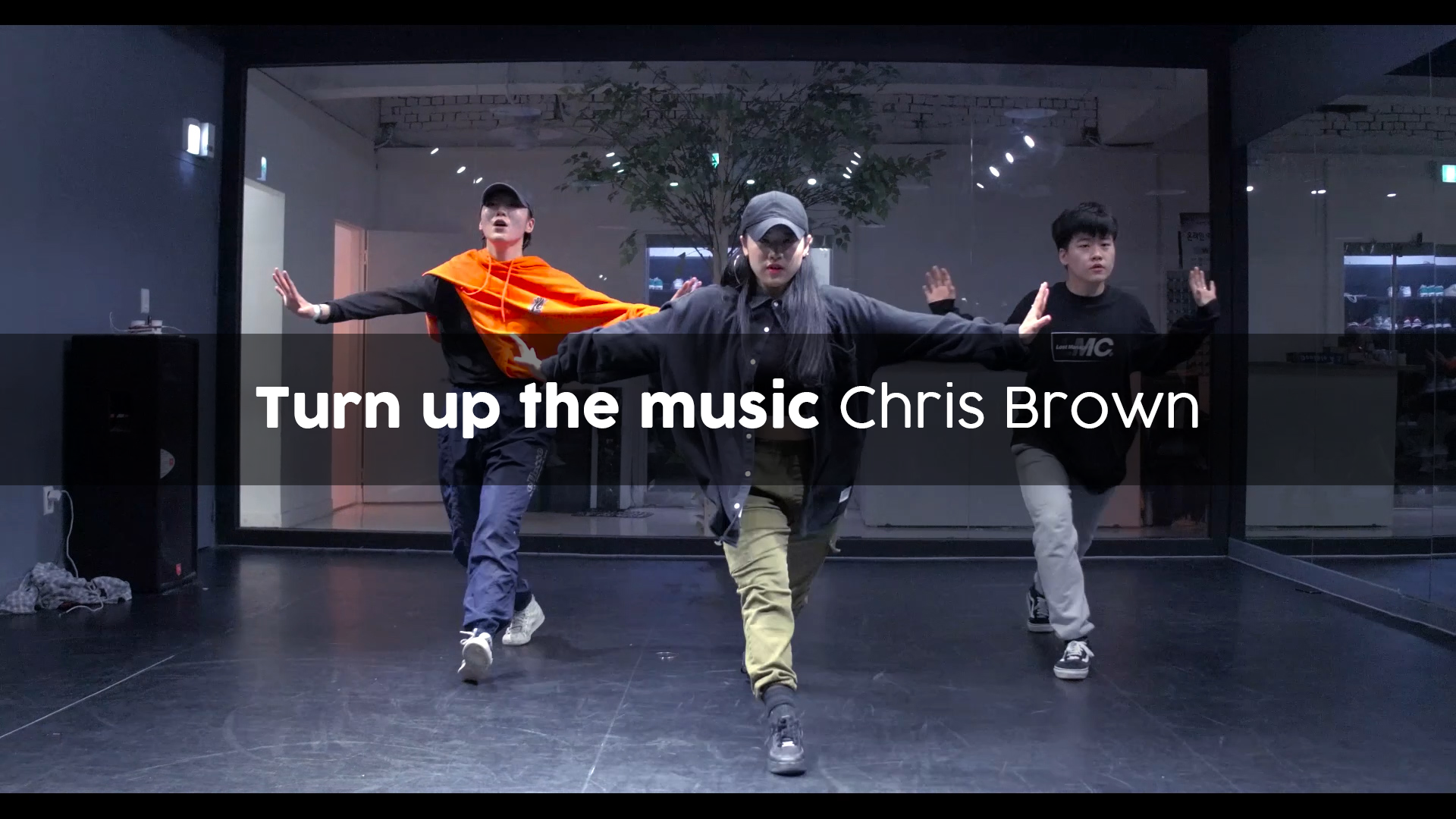 Chris Brown – Turn up the music (choreography_Jahyo)
