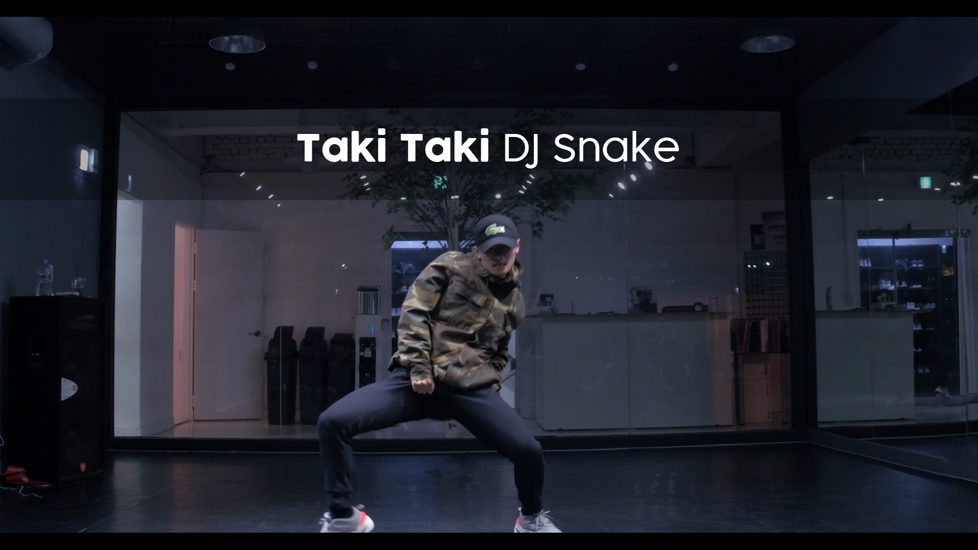 DJ Snake – Taki Taki (choreography_Lily)