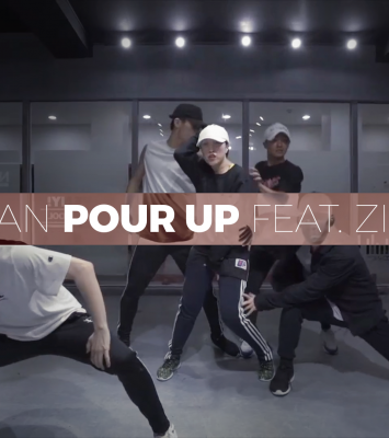 Dean 풀어 (Pour up) (Feat. ZICO) (Dance. BORA)