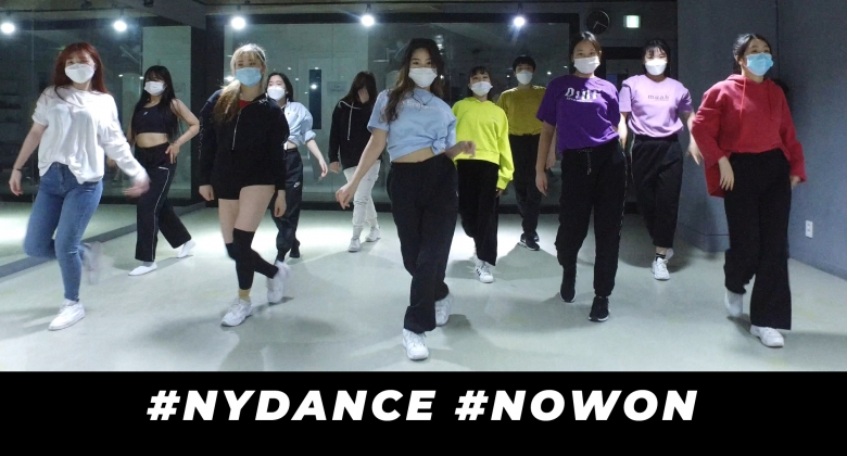 NYDANCE NOWON – WAACKING CLASS