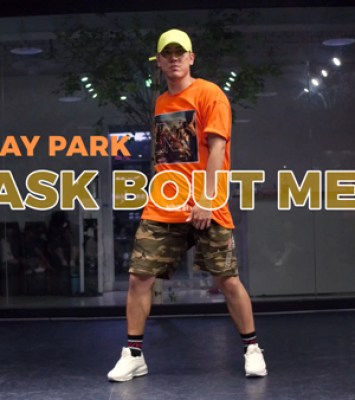 Jay Park – Ask Bout Me (choreography_JINU)