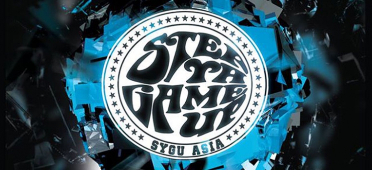 Step Ya Game Up-Asia 2015 Hip-hop Side