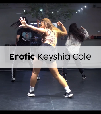 Keyshia Cole – Erotic (choreography_vlaze)