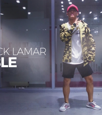 Kendrick Lamar – HUMBLE (choreography_LILY)
