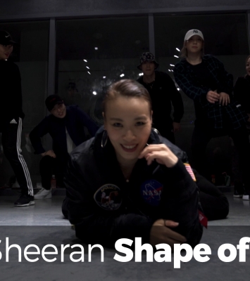 Ed Sheeran – Shape Of You (Dance. Iam1G)