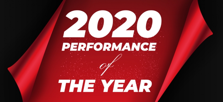 [NYDANCE] 2020 PERFORMANCE OF THE YEAR