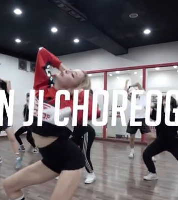 YeoeunJi Choreography – Nervo ‘hey ricky’