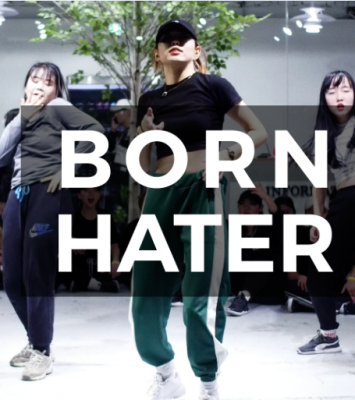 Epik High – Born Hater (choreography AngGo)