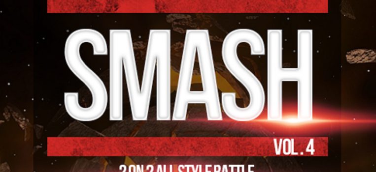 [엔와이댄스] 2017.04.01 SMASH 2 ON 2 ALL STYLEBATTE!!