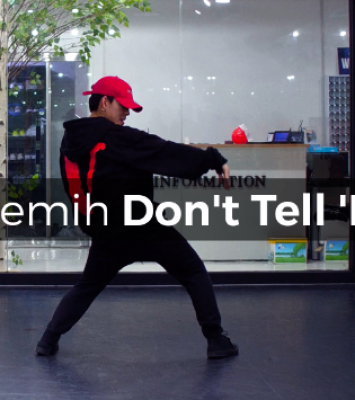 Jeremih – Don’t Tell ‘Em (choreography_Peri)