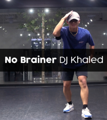 DJ Khaled – No Brainer (choreography_Lily)