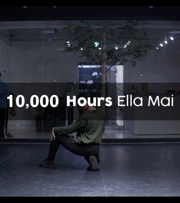 Ella Mai – 10,000 Hours (choreography_U-jin)