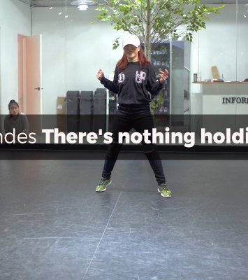 Shawn mendes – There’s Nothing Holdin’ Me Back choreography Bora