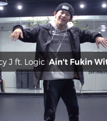 Juicy J ft. Logic – Ain’t Fukin Wit Cha (choreography_Zacko)