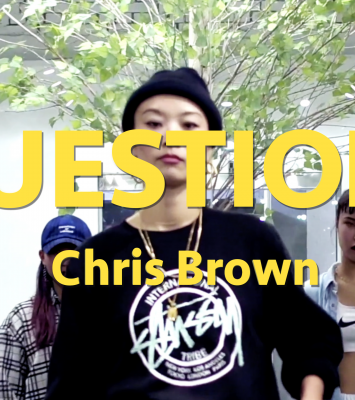 Chris Brown – Questions (choreography I am 1G)