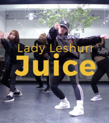 Lady Leshurr – Juice (choreography_Juuny)