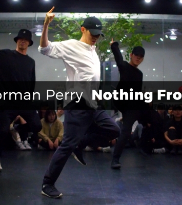 Norman Perry – Nothing From Me (choreography_U-Man)