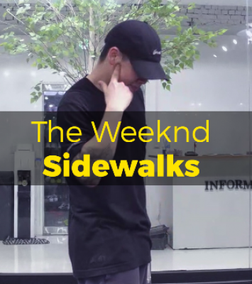 The Weeknd – Sidewalks (choreography_J-swag)