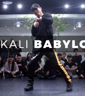 Ekali – Babylon (choreography_JINU)