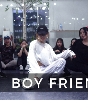 Paigey Cakey – Boyfriend (choreography_Anggo)