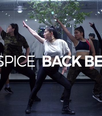 Spice – Back Bend (choreography_EunhyungO)