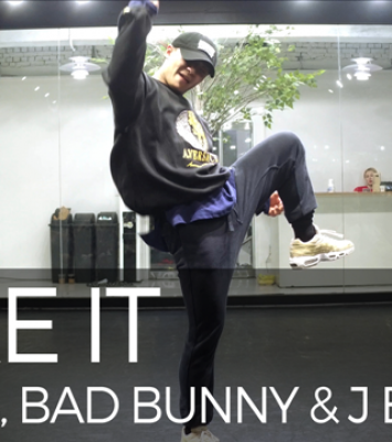 Cardi B, Bad Bunny & J Balvin – I Like It (choreography_Lily)