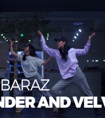 Alina Baraz – Lavender and Velvet (choreography_Yuri)