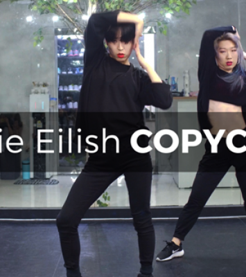 Billie Eilish – COPYCAT (choreography_Anggo)