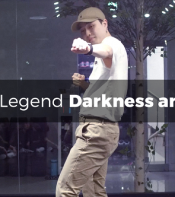 John Legend – Darkness and Light (choreography_chemi)