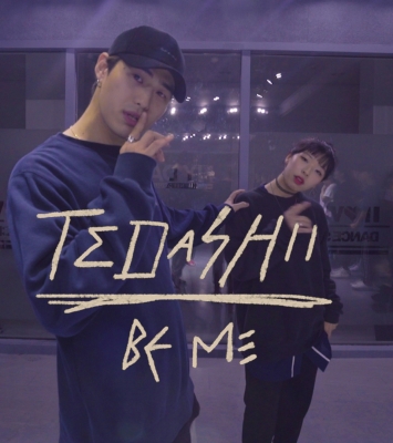 Tedashii – Be Me choreography by JayB